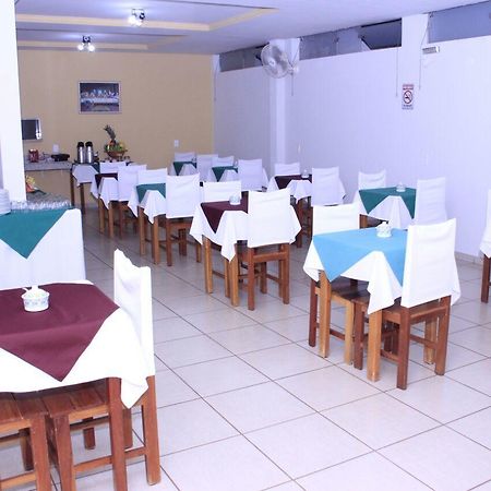 Flip Palace Hotel Buriti Alegre Esterno foto