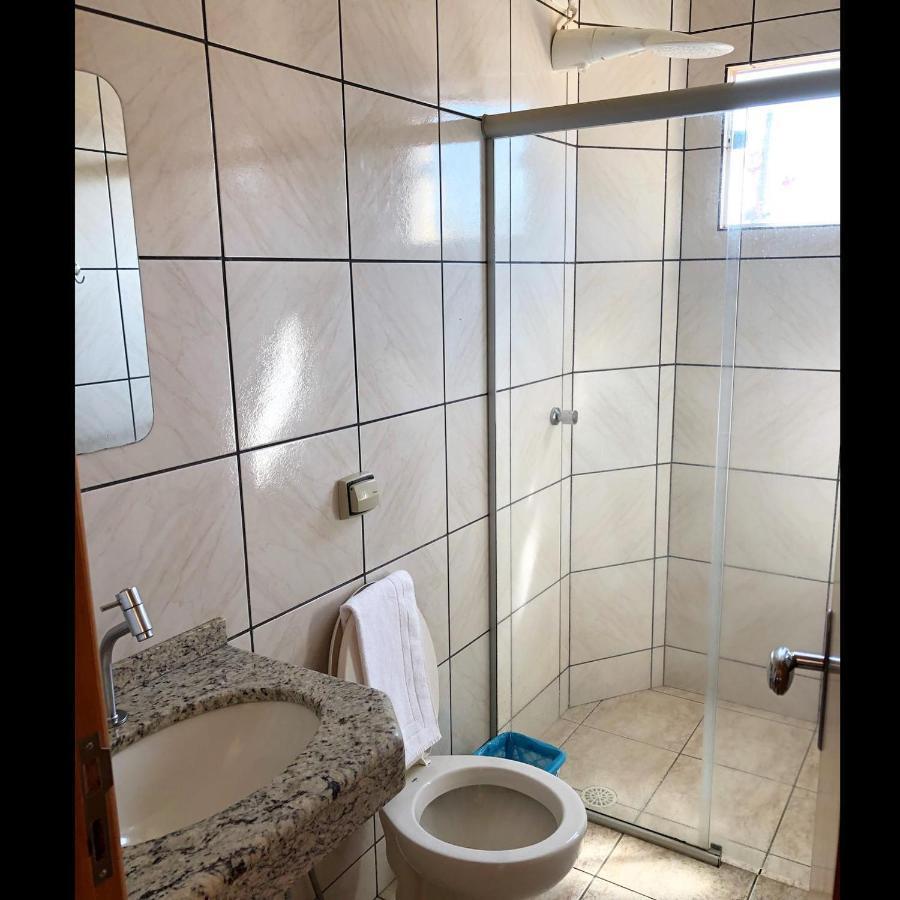 Flip Palace Hotel Buriti Alegre Esterno foto