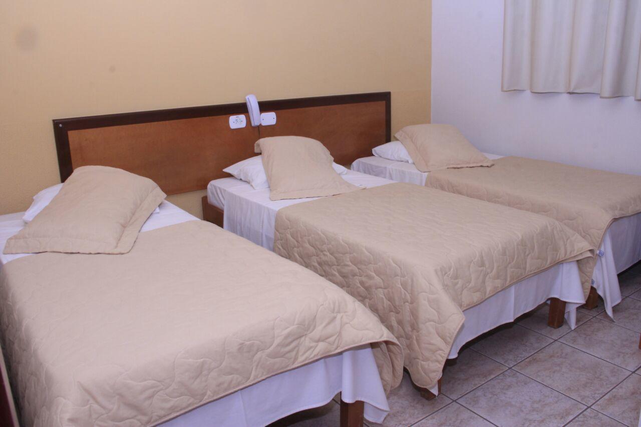 Flip Palace Hotel Buriti Alegre Esterno foto